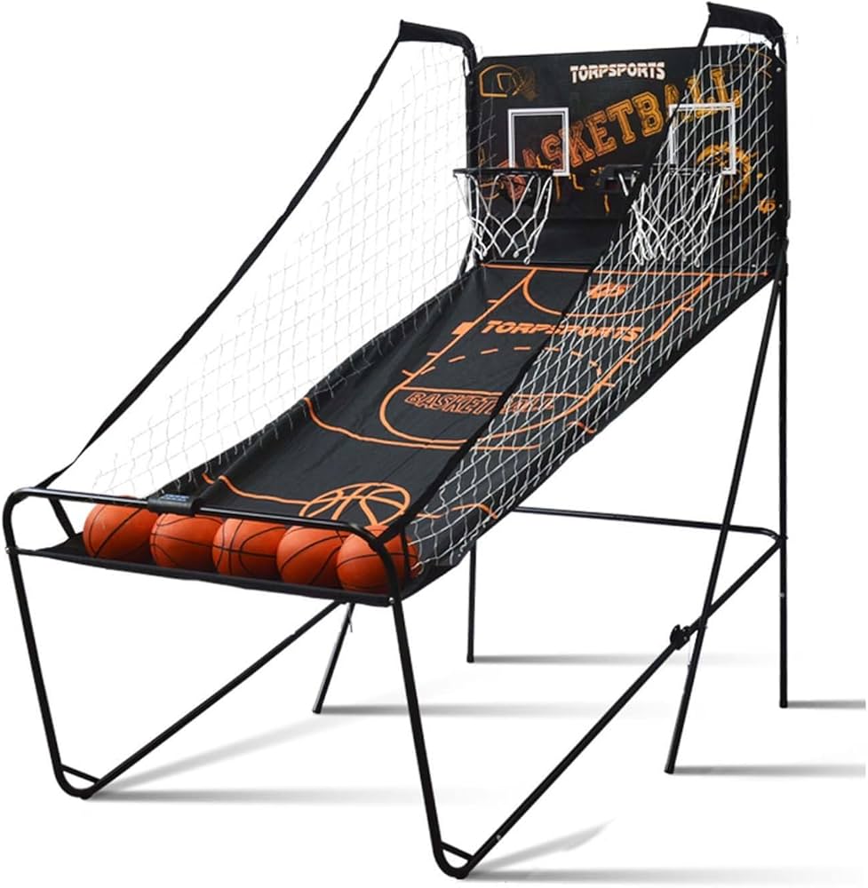 Amazon.co.jp: バスケットゴール バスケットボール アーケードゲーム