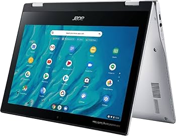 Acer 2023 Newest X360 Chromebook Spin 2-in-1 Convertible Laptop