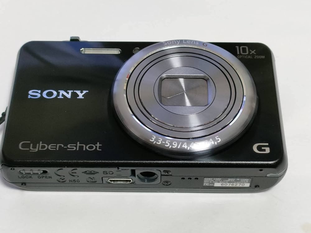 Amazon.co.jp: SONY デジタルカメラ Cyber-shot DSC-WX170 1820万画素