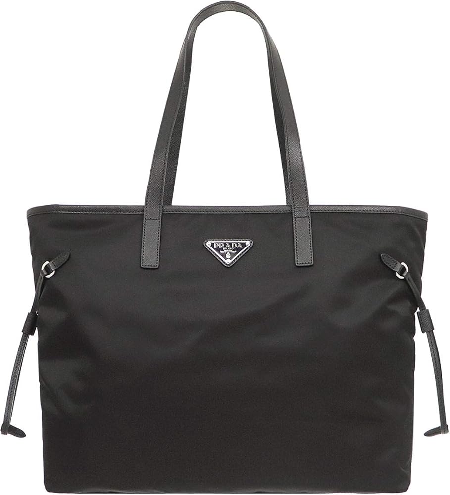 Amazon | [Prada] [プラダ] バッグ(トートバッグ) 1BG401 V44 OOM ネロ