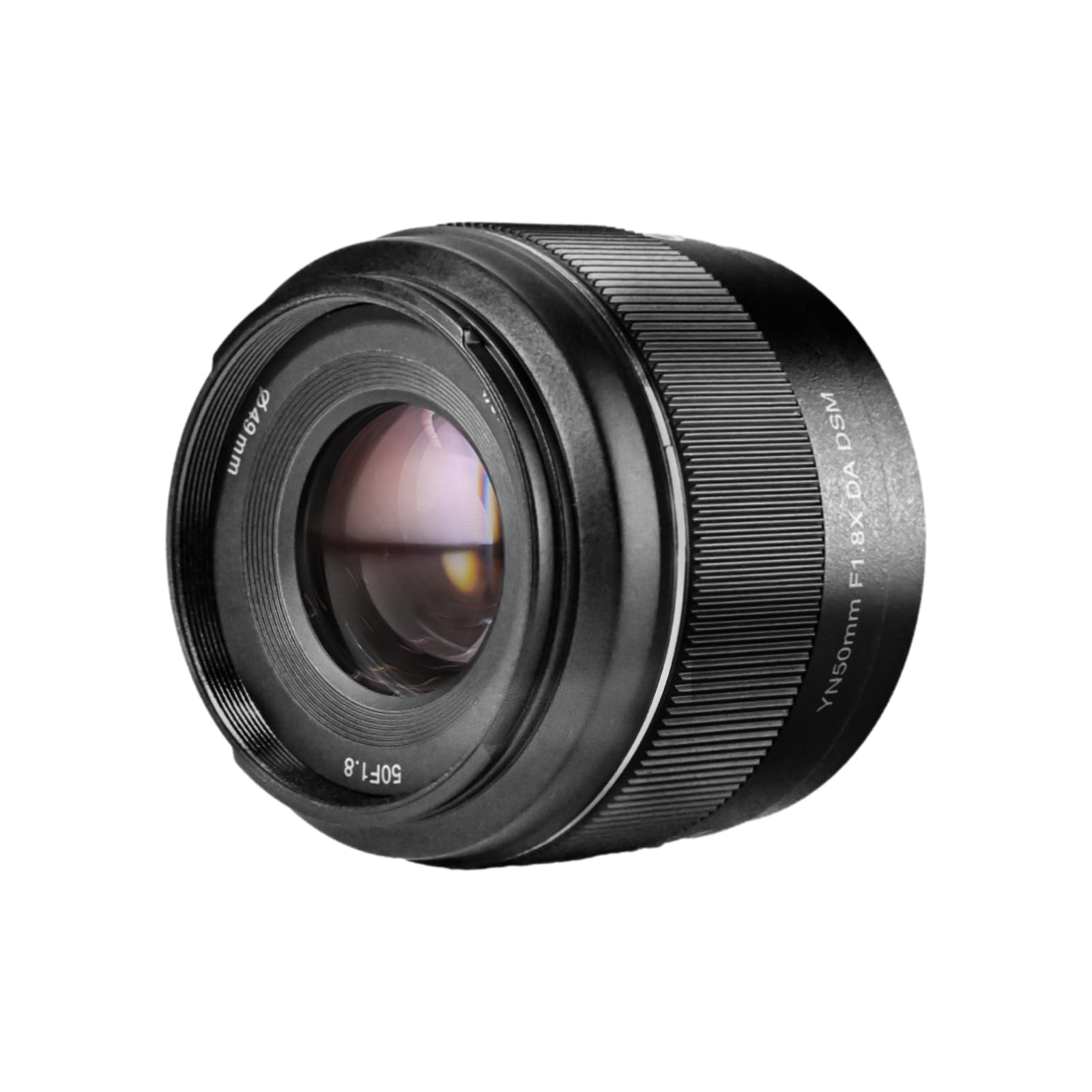 Amazon.com : YONGNUO YN50MM F1.8 Lens for Fujifilm X-Mount, 50mm