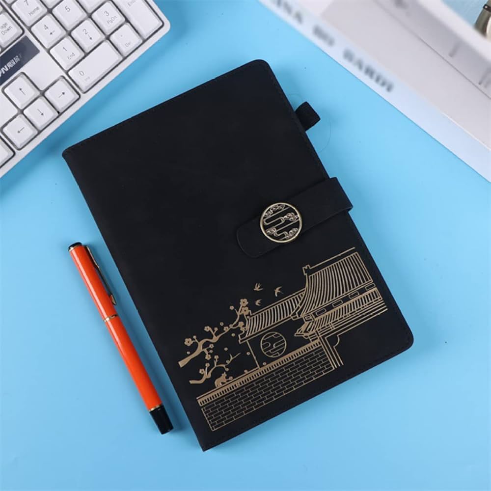 Amazon | QQZSG ノート メモ 手帳 学生 学校 A5*5 学用品 事務用品ルー