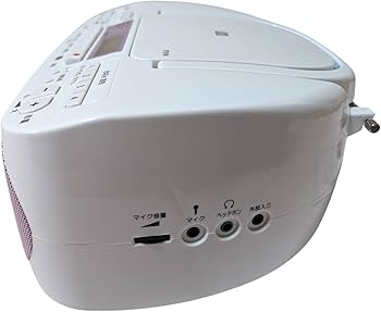 Amazon.co.jp: 東芝 ラジカセ TY-CDS7(P) [ピンク] : 家電＆カメラ