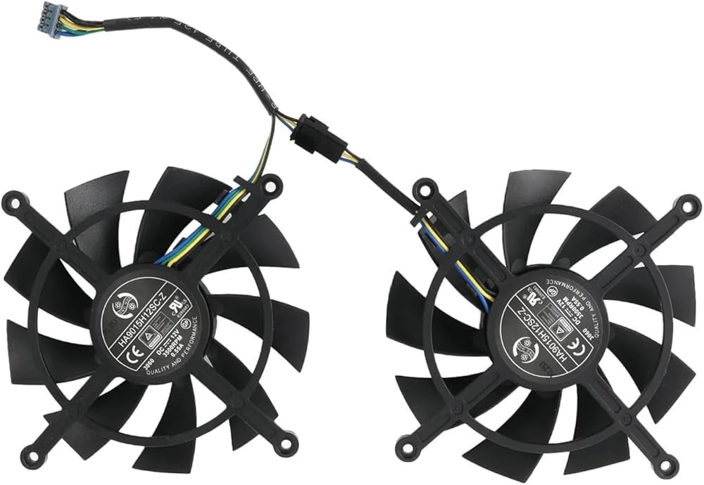 Amazon.co.jp: グラフィックカードファン グラフィックボード GPU