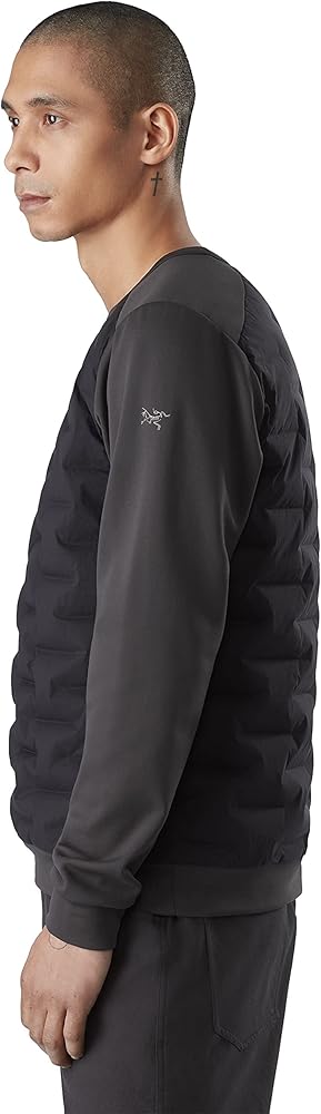 Amazon.com: Arc'teryx Kole Down Pullover Men's, Penumblack, X