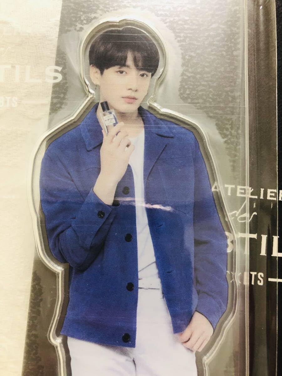 BTS ジョングク グク 公式 アクリルスタンド 6点セット 2026年最新