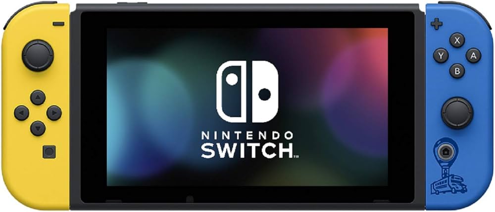 Amazon.co.jp: 【整備済み品】 Nintendo Switch フォートナイトSpecial