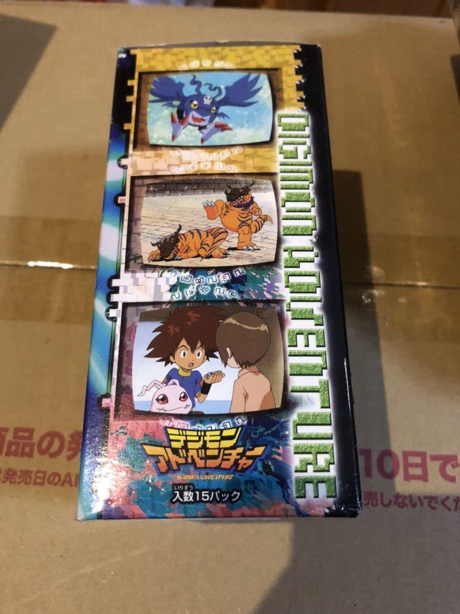 Amazon.co.jp: デジモンアドベンチャー トレーディングコレクション