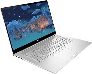 Amazon.co.jp: HP Envy ノートパソコン 17.3インチ IPS タッチ