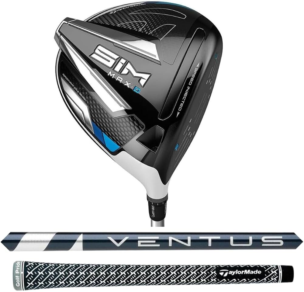 Amazon.co.jp: TaylorMade Sim Max D 12*ドライバー Ventus Blue 5S