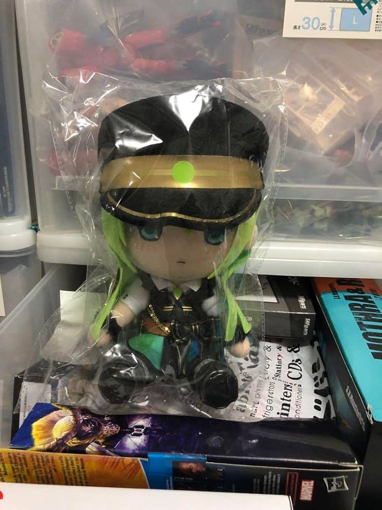 Amazon.co.jp: アリナグレイ gift ぬいぐるみ マギアレコード : おもちゃ