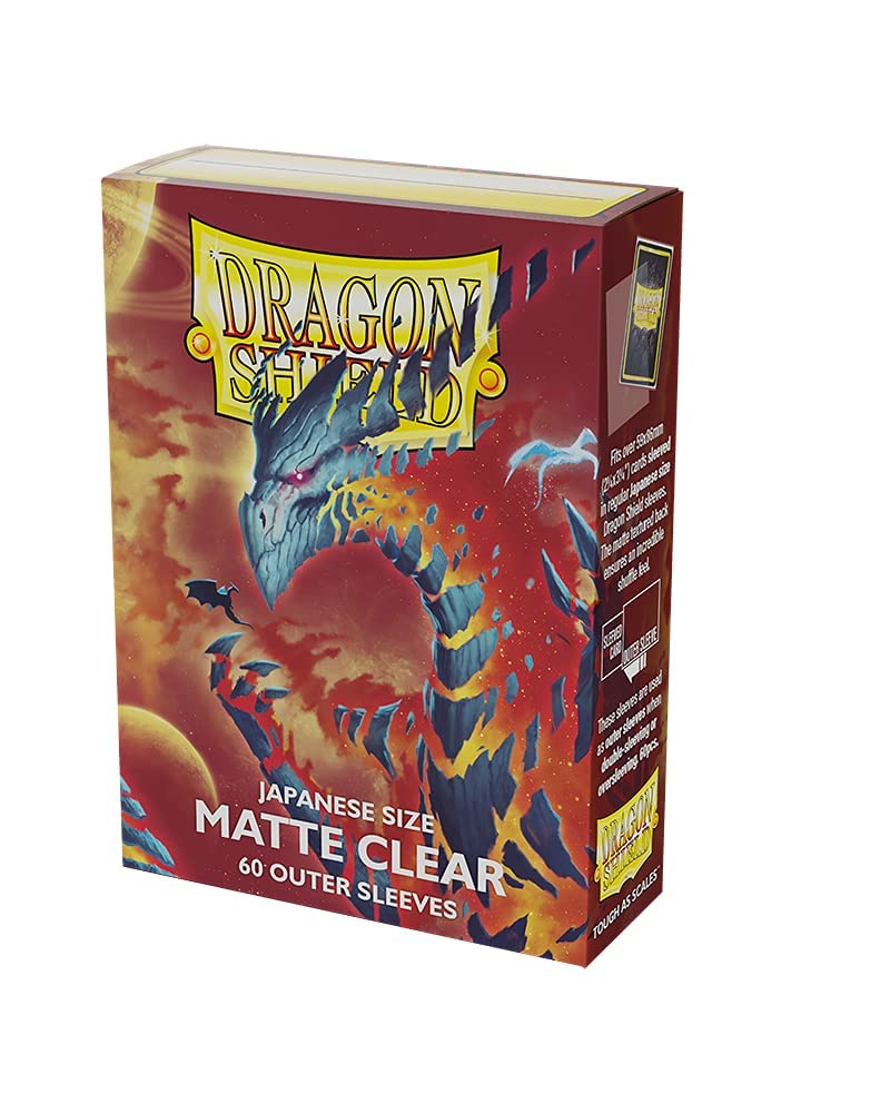 Amazon.co.jp: Dragon Shield ドラゴンシールド 60枚入 日本製 マット