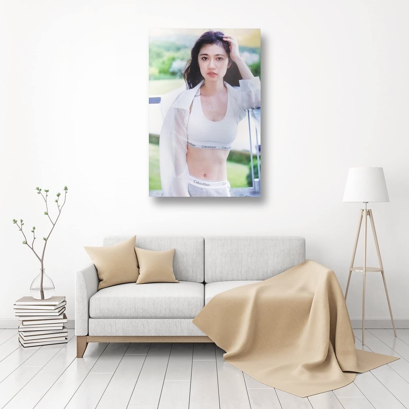 Amazon.co.jp: 乃木坂46 寺田蘭世アイドルグラビアアートパネル