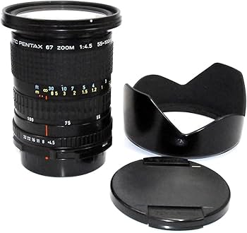 Amazon.co.jp: PENTAX SMCP 67 55-100mm F4.5 W/C : 家電＆カメラ