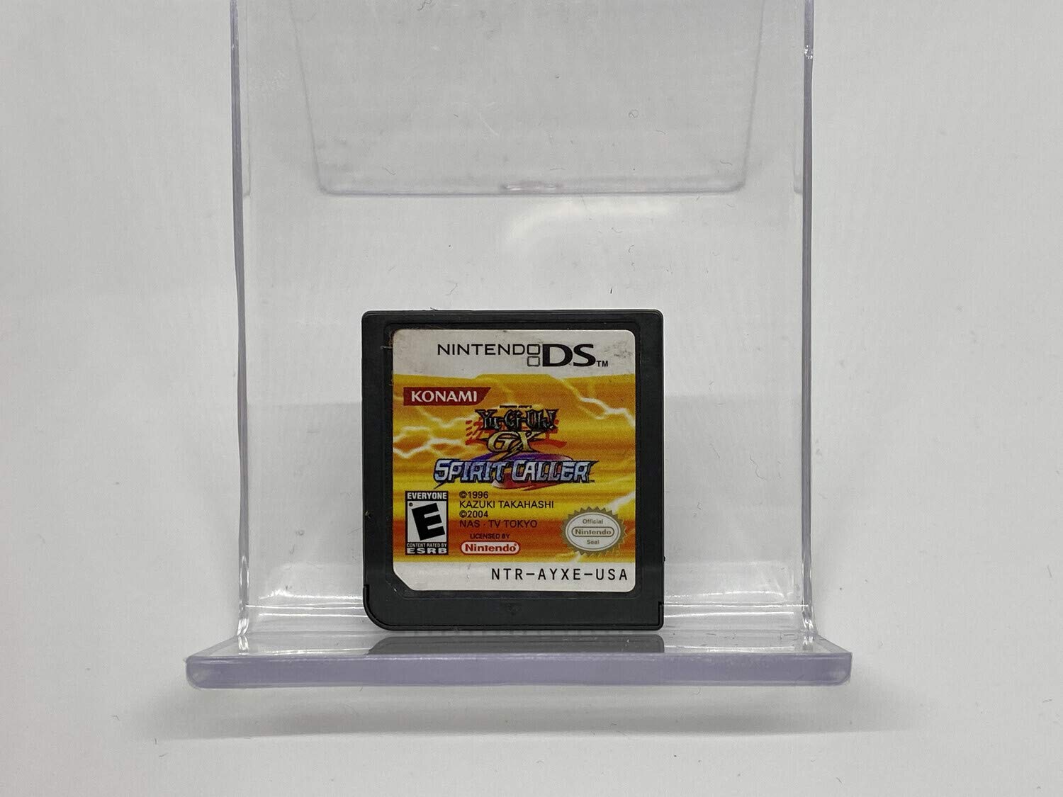 Amazon.com: Yu-Gi-Oh! Spirit Caller - Nintendo DS : Video Games