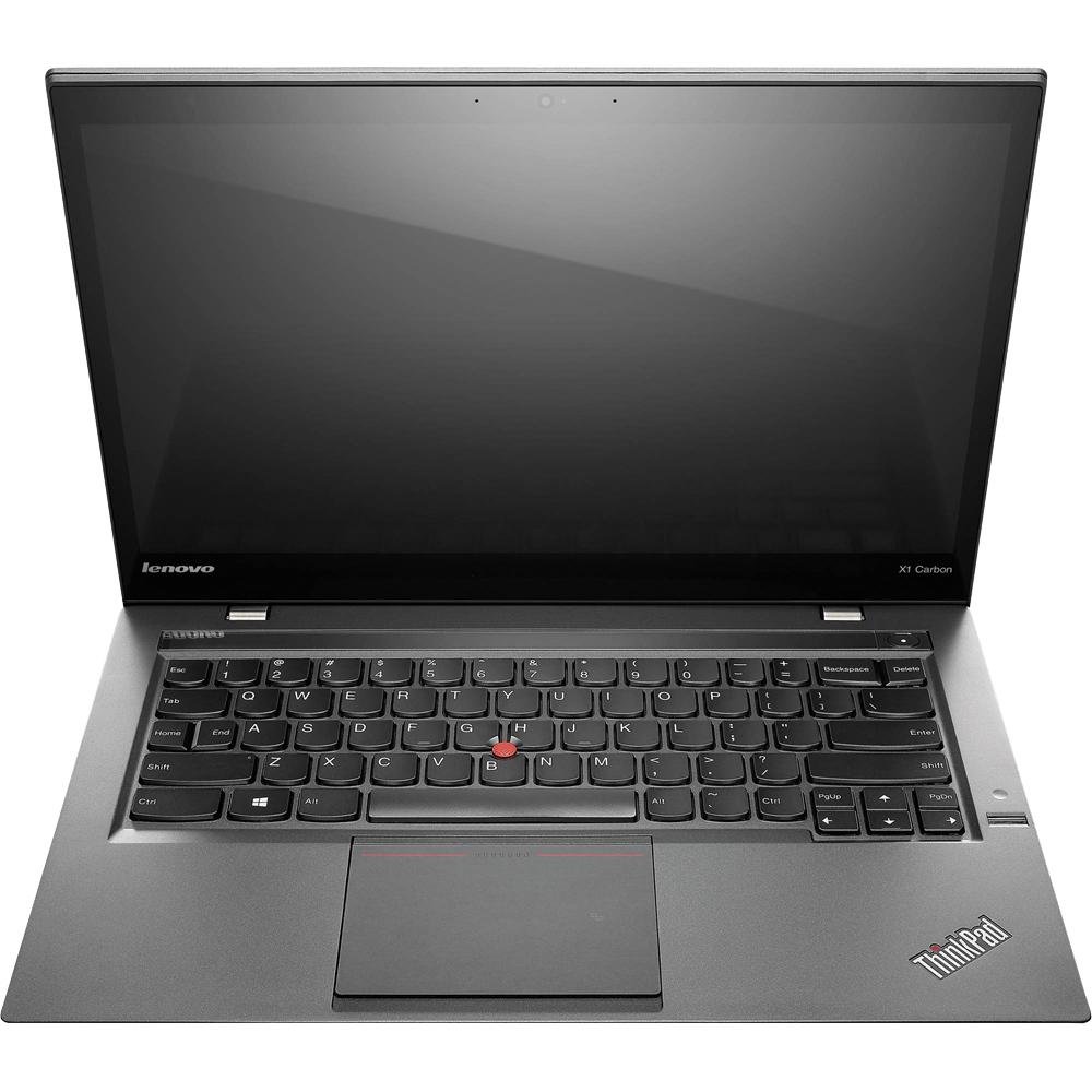 Amazon.com: Lenovo Thinkpad X1 Carbon 20A70037US Touch 14-Inch