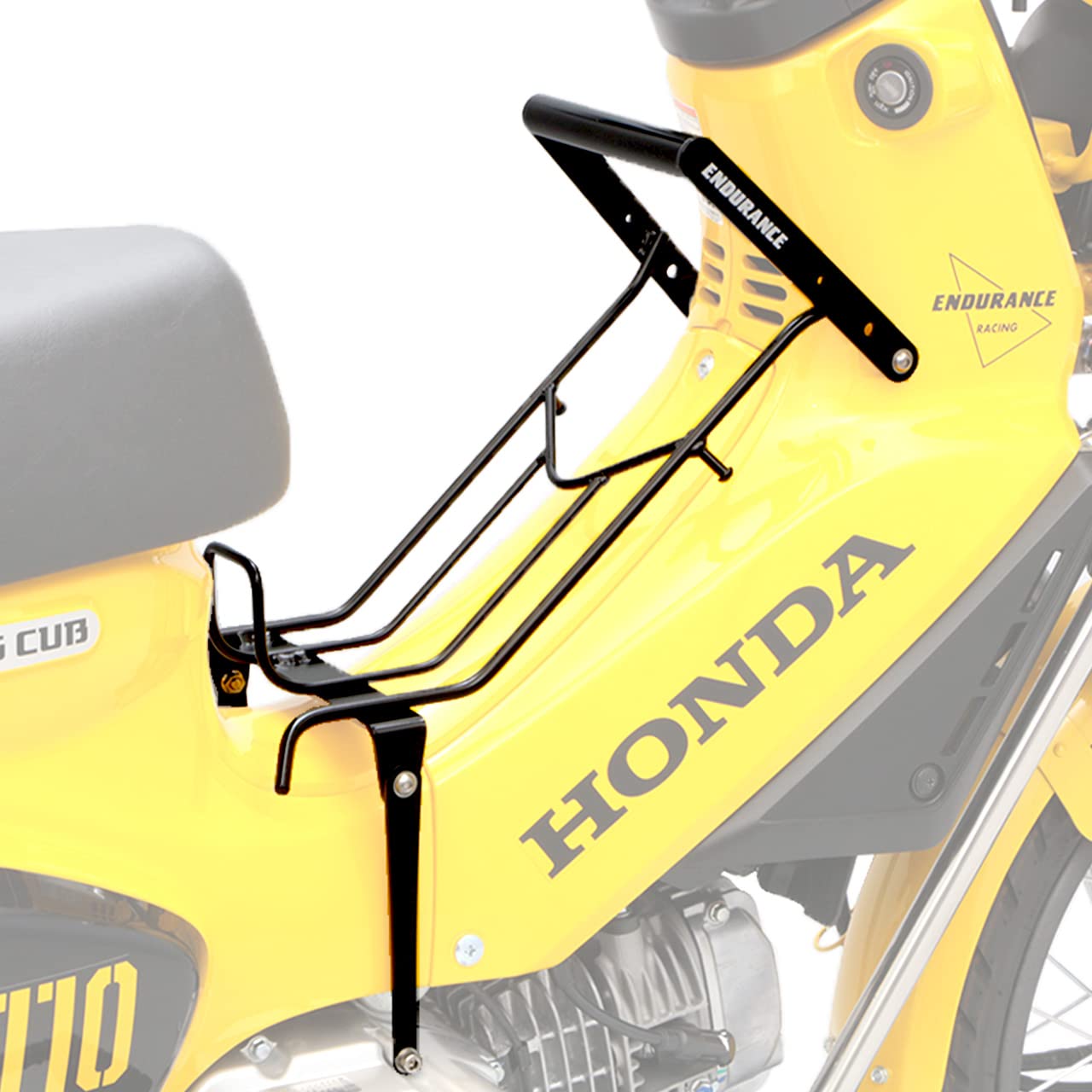 Amazon | エンデュランス バイク マルチセンターキャリア ブラック