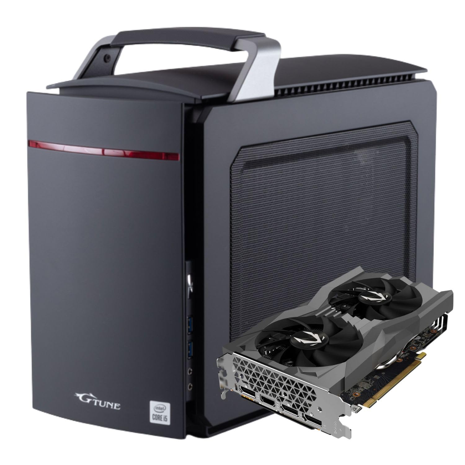 Amazon.co.jp: 【整備済み品】 ゲーミングPC デスクトップ パソコン