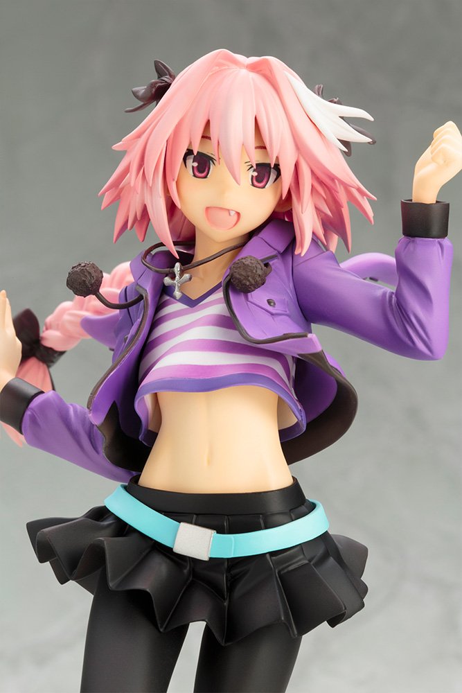 Amazon | Fate/Apocrypha “黒”のライダー 1/7スケール PVC製 塗装済み
