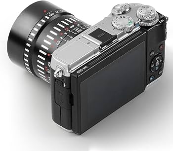 Amazon | TTArtisan 50mm F0.95 Xマウント APS-C 単焦点レンズ 富士X