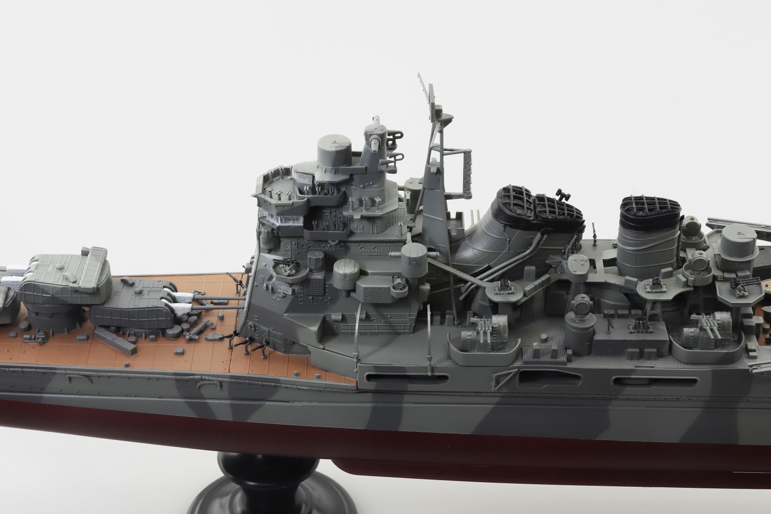 Amazon.co.jp: 青島文化教材社(AOSHIMA) 1/350スケール アイアン