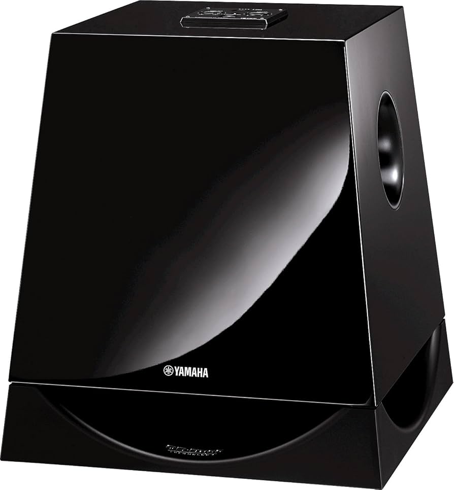 Amazon.co.jp: YAMAHA サブウーファーシステム NS-SW700BPピアノ