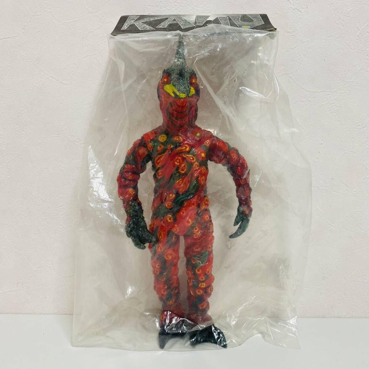 Amazon | 【未開封品】Marmit マーミット KAIJU ペロリンガ星人 ソフビ
