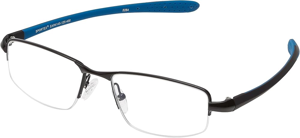 Amazon.com: SPORTEX SAV AR4145 Reading Glasses - Flexible, Durable