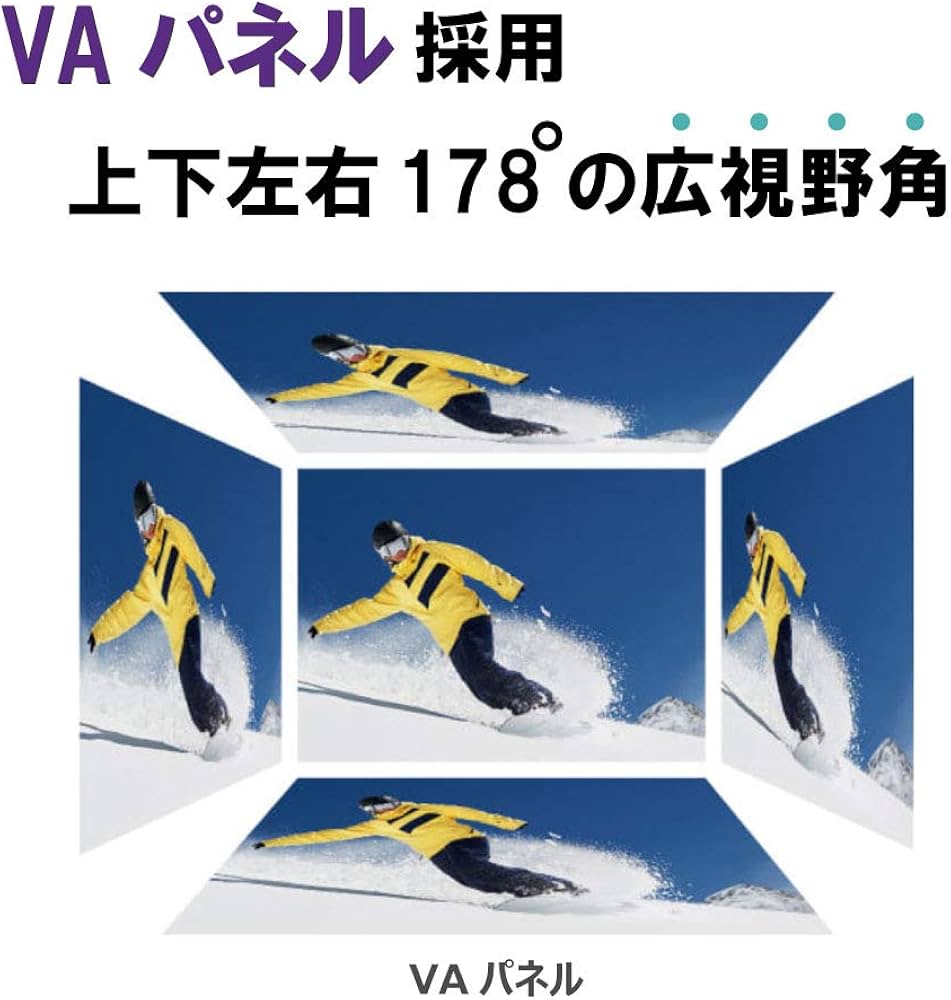 Amazon.co.jp: BenQ モニター ディスプレイ GC2870H 28インチ/フルHD