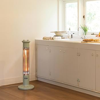 Amazon | Aladdin (アラジン) 電気ストーブ 遠赤グラファイトeヒーター