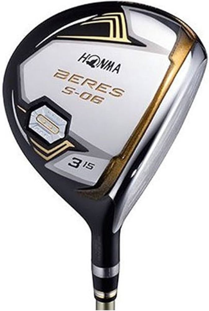 Amazon.co.jp: 本間ゴルフ フェアウェイウッド 【カタログ純正シャフト