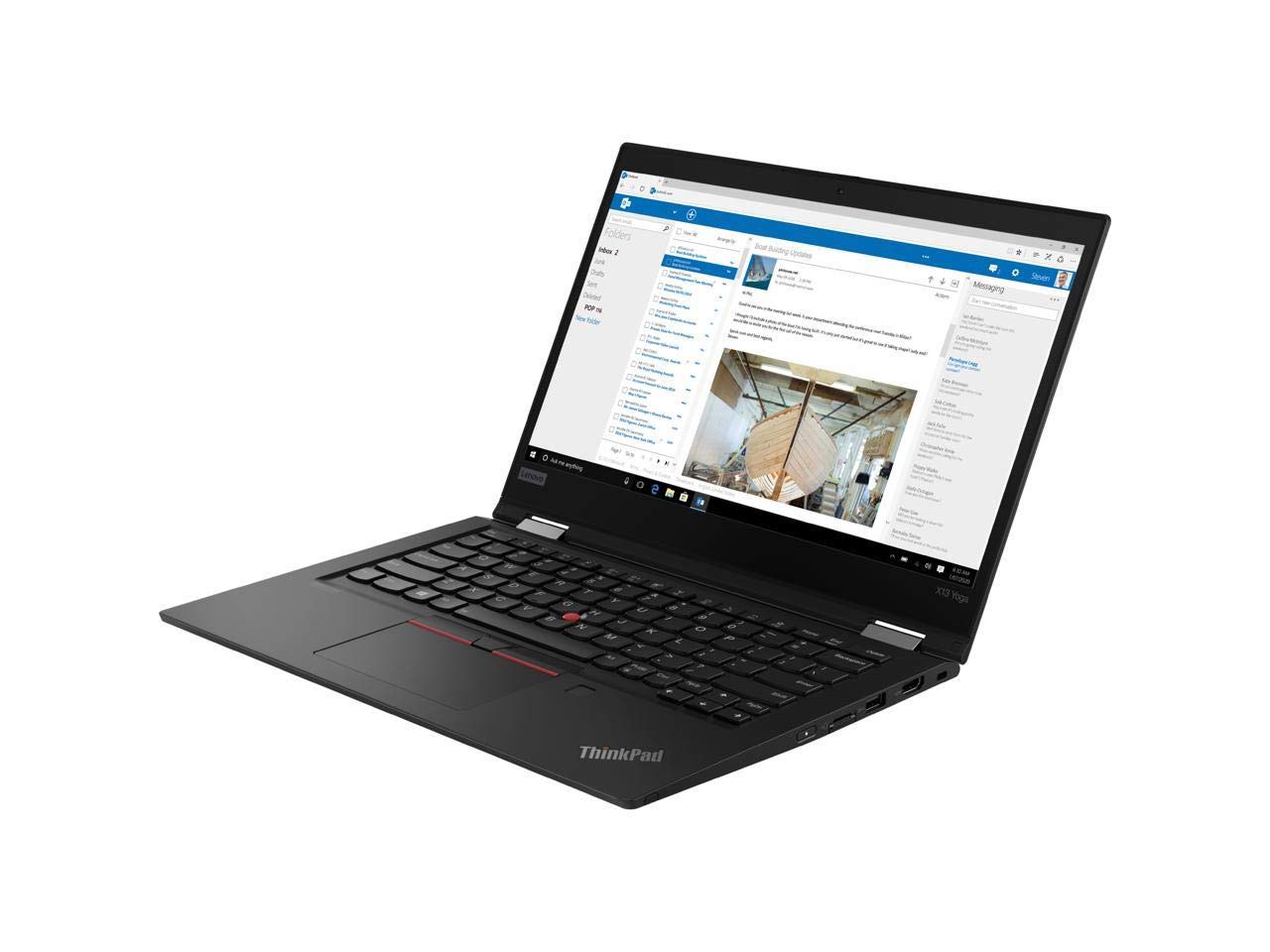 Amazon.com: Lenovo ThinkPad X13 Yoga Gen 1 13.3