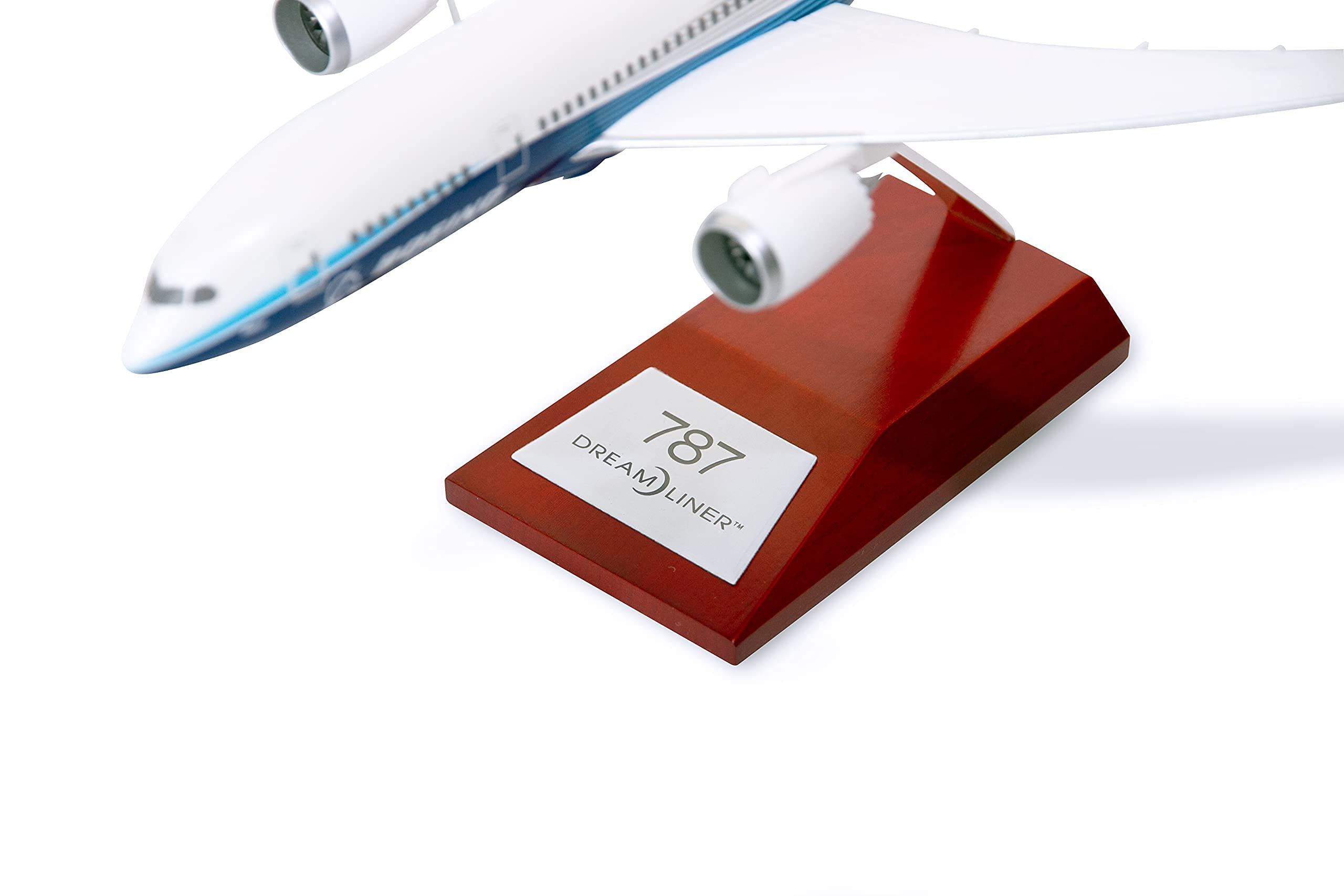 Amazon | (ボーイング) Boeing Unified 787-9 Dreamliner プラスチック