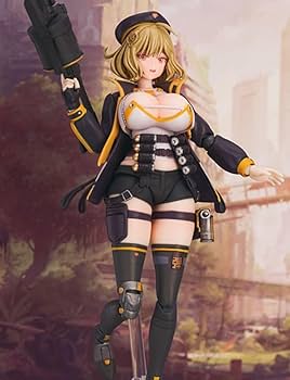 Amazon.co.jp: MADHANDS アニス 可動カラーレジン製キット ガレージ