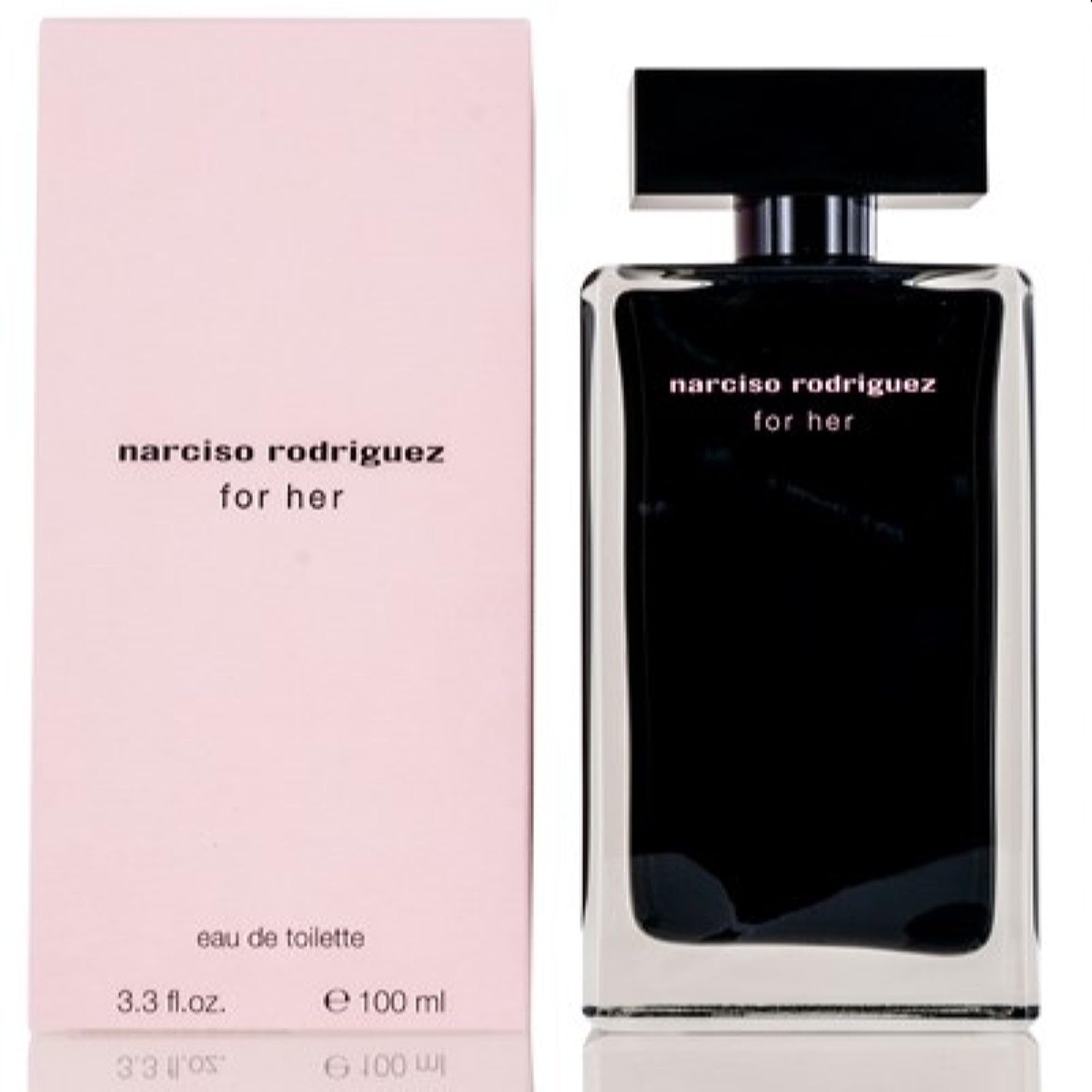 Amazon.com: Narciso Rodriguez for Her 淡香水噴霧,3.5 盎司(約93.6