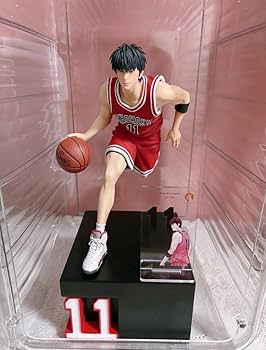 Amazon.co.jp: スラムダンク slam dunk 流川楓 フィギュア WP 完成品