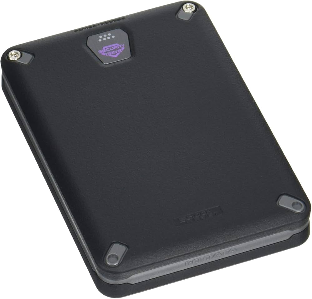 Amazon | アイ・オー・データ ハードウェア暗号化&パスワードロック