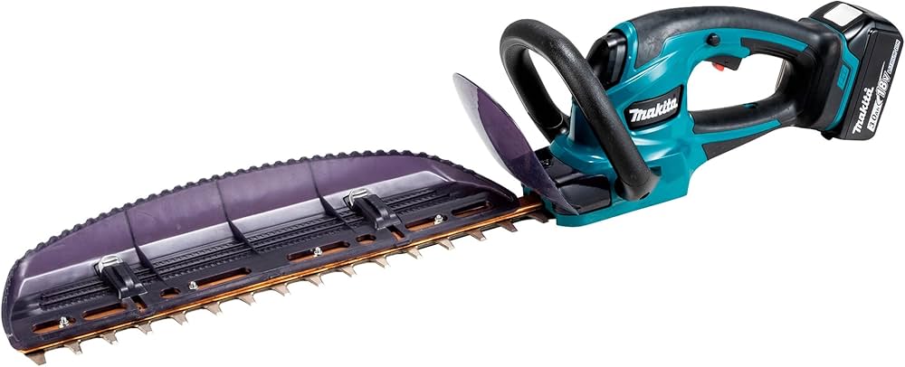 Amazon | マキタ(Makita) 400ミリ充電式生垣バリカン 18V3Ah