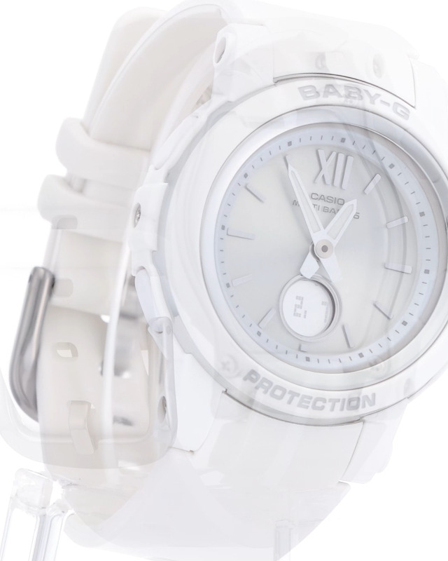 Amazon.co.jp: [カシオ] 腕時計 ベイビージー 【国内正規品】 電波