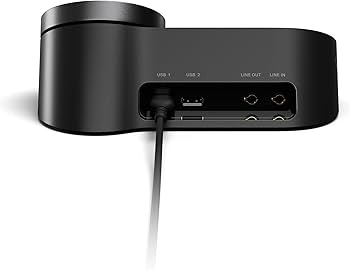 Amazon.com: SteelSeries GameDAC Gen 2 Hi-Res Audio Amplifier - ESS