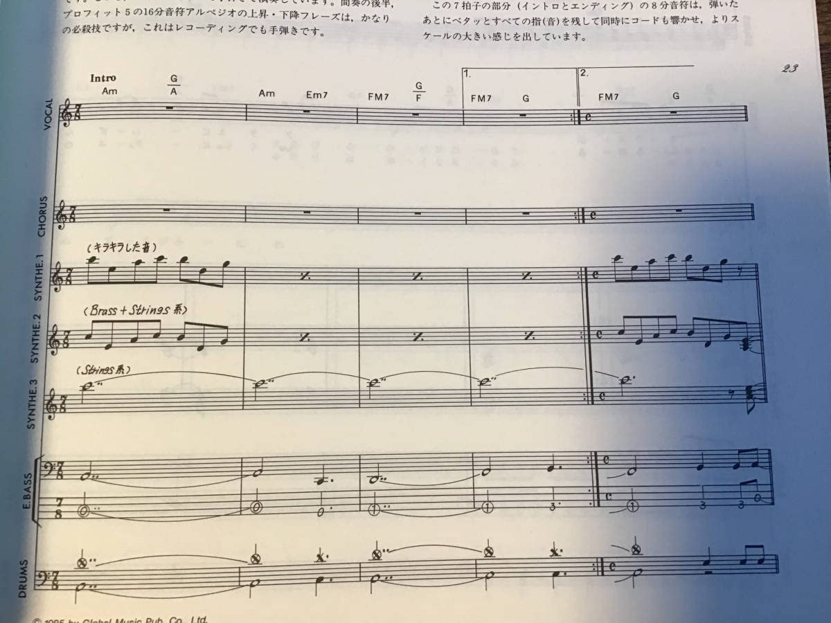 Amazon.co.jp: S/楽譜/難波弘之/スーパーベスト/バンドスコア : おもちゃ