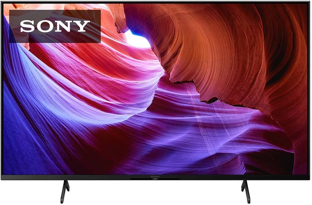 Amazon.com: Sony KD55X85K 55 inch X85K 4K HDR LED TV with Smart