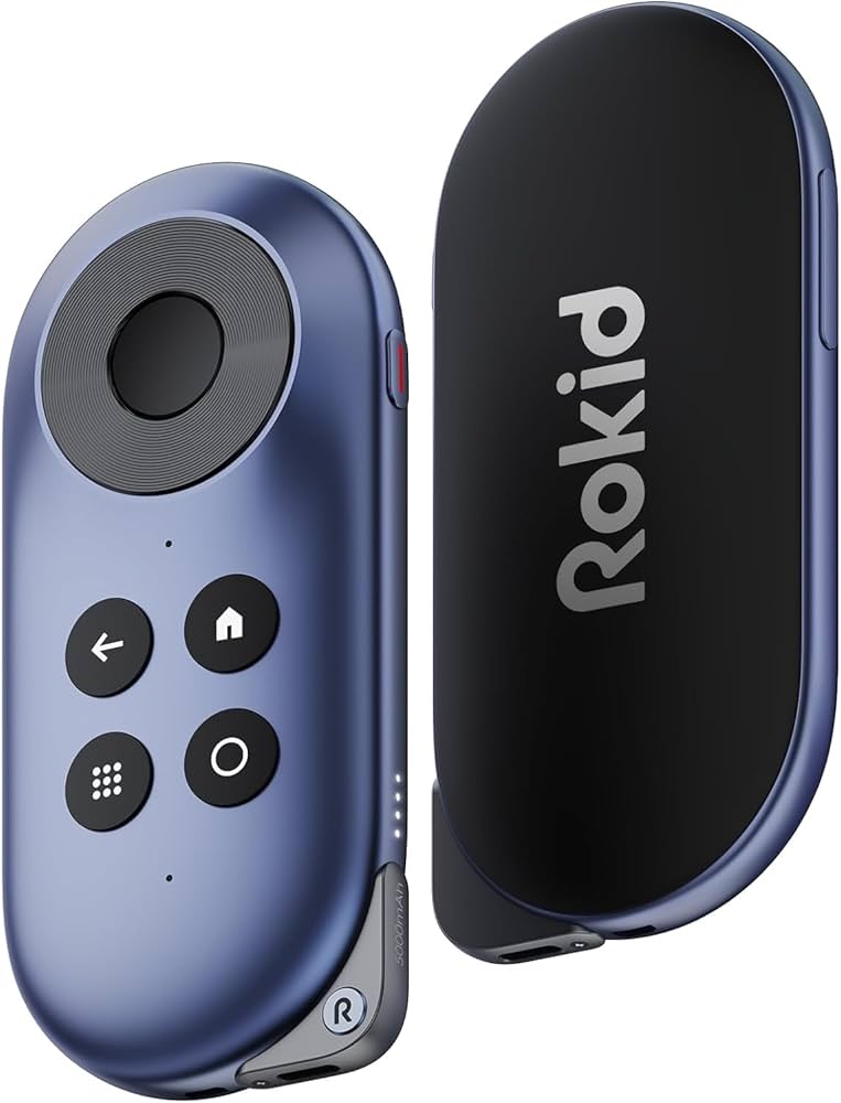 Rokid Station, Portable Android TV Device, Media Streaming Box