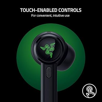 Amazon.com: Razer Hammerhead True Wireless Pro Bluetooth Gaming
