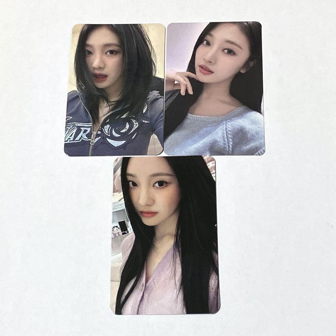 Amazon.co.jp: aespa ニンニン 対面サイン会 ペンサ ヨントン 特典