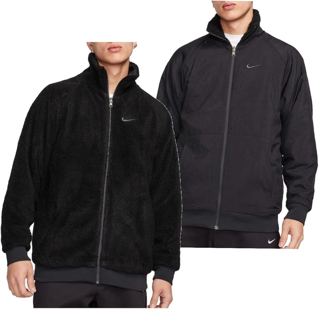 Amazon.co.jp: [ナイキ] ソロ スウッシュ リバーシブル ボア