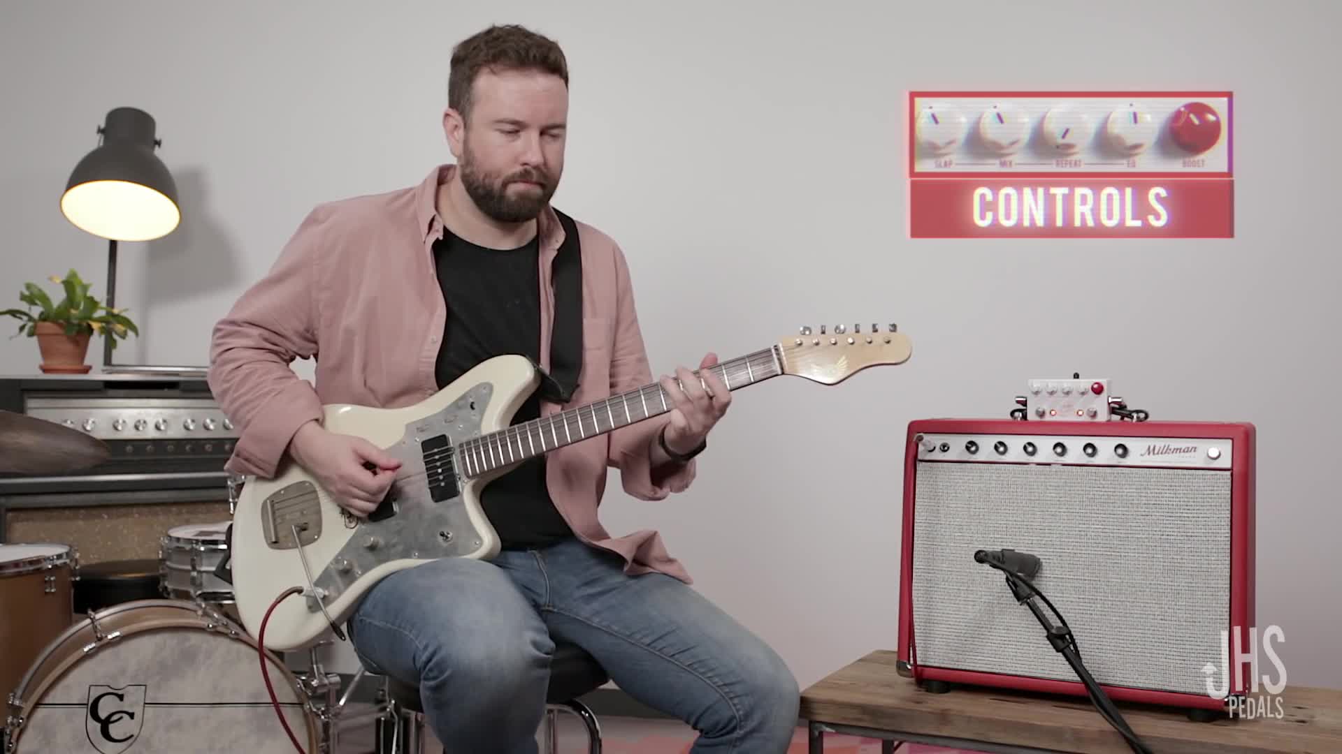 Amazon | JHS Pedals ジェイエイチエスペダルズ エフェクター