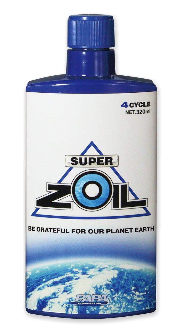 Amazon.co.jp: スーパーゾイル エンジンオイル添加剤 SUPER ZOIL eco