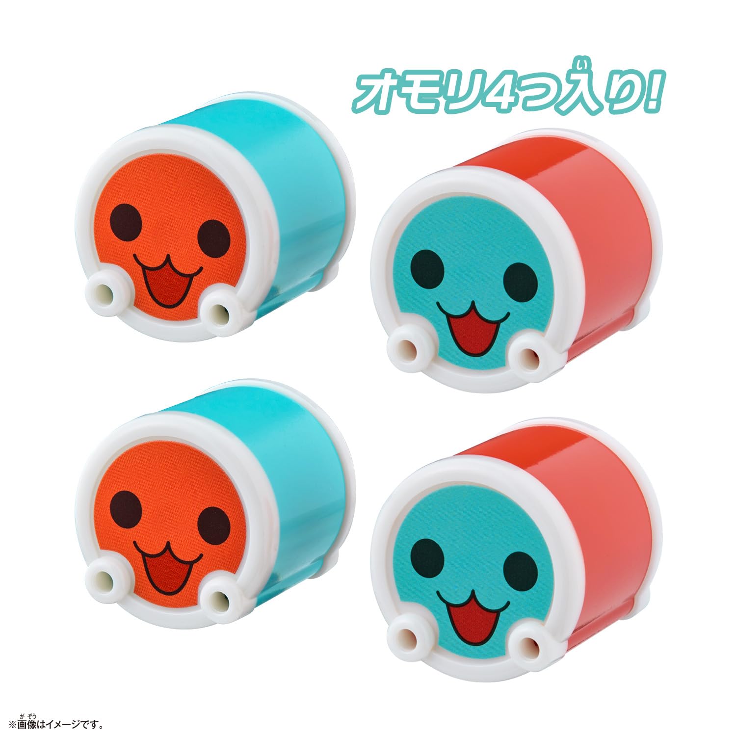 Amazon.co.jp: 【任天堂ライセンス商品】太鼓の達人 フィットバチ for