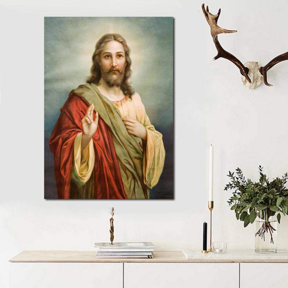 Amazon｜Llxhg 現代美術の肖像画のポスターとプリント壁アート